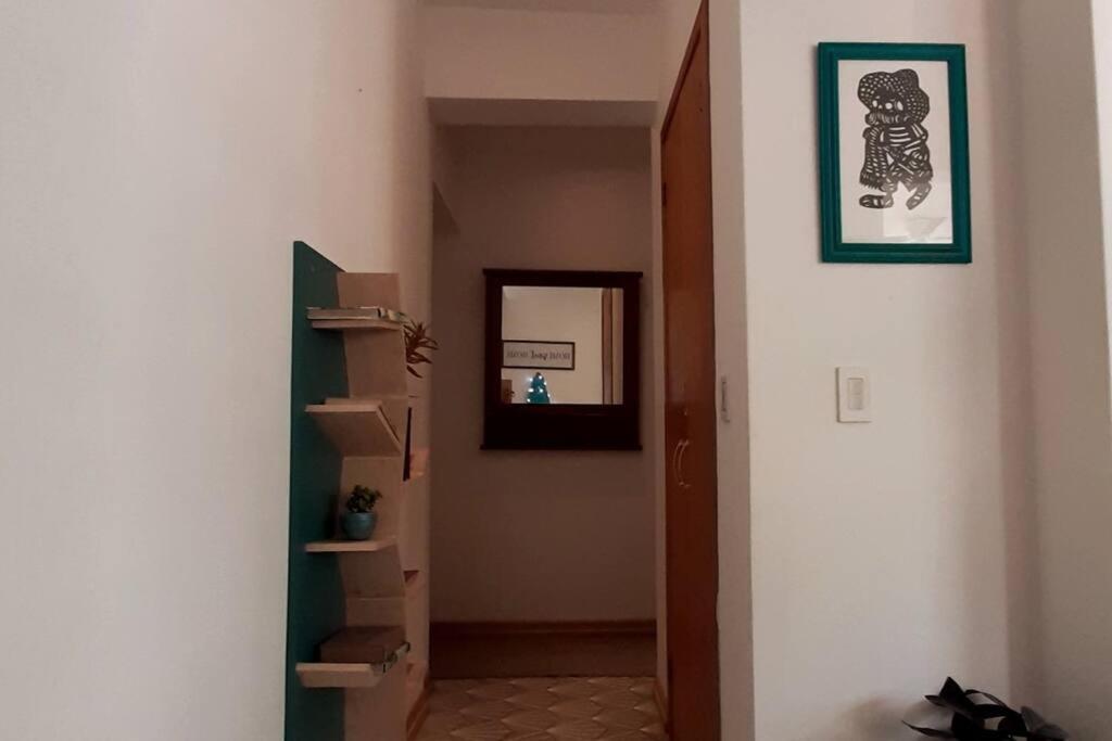 2B Acogedor Y Amplio Depto, Centro Historico Cdmx Apartment Kota Meksiko Bagian luar foto