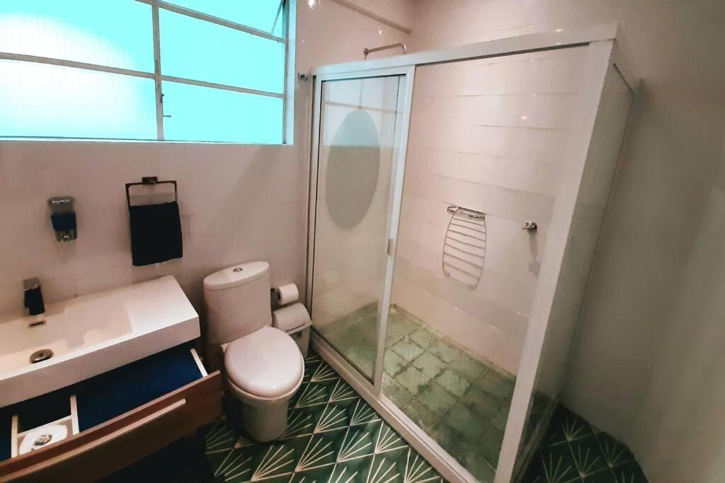 2B Acogedor Y Amplio Depto, Centro Historico Cdmx Apartment Kota Meksiko Bagian luar foto