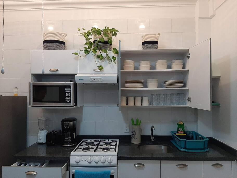 2B Acogedor Y Amplio Depto, Centro Historico Cdmx Apartment Kota Meksiko Bagian luar foto